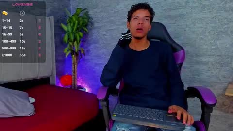 Jhohan Fox online show from 11/02/25, 11:23