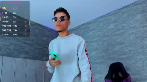 Jhohan Fox online show from 11/09/25, 11:58