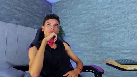 Jhohan Fox online show from 11/12/25, 08:04