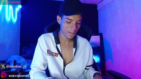 Jhohan Fox online show from 11/25/25, 06:13