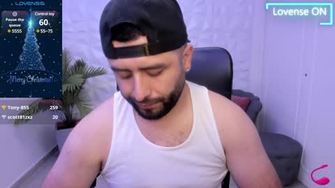John Bear.... online show from 12/18/24, 02:17