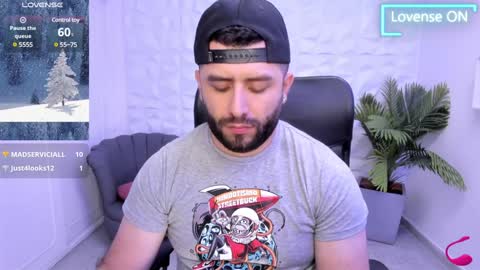 John Bear.... online show from 12/29/24, 02:10