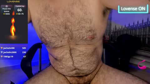 John Bear.... online show from 01/04/25, 05:16