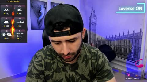 John Bear.... online show from 01/07/25, 11:16