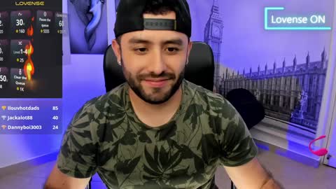 John Bear.... online show from 01/07/25, 05:53