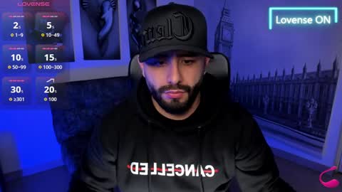 John Bear.... online show from 09/20/25, 11:11