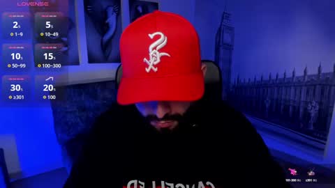 John Bear.... online show from 09/27/25, 11:04