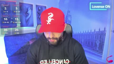 John Bear.... online show from 10/15/25, 11:10