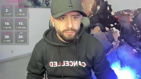 John Bear.... online show from 10/24/25, 11:17