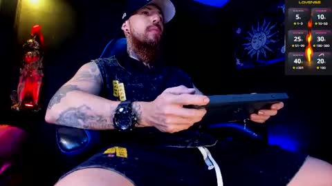 jhon_psyco online show from 06/11/26, 03:59