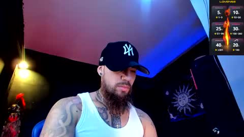 jhon_psyco online show from 07/01/26, 03:08