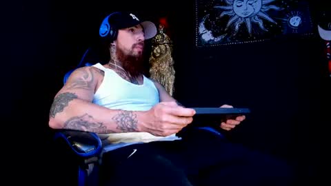 jhon_psyco online show from 08/01/26, 12:15