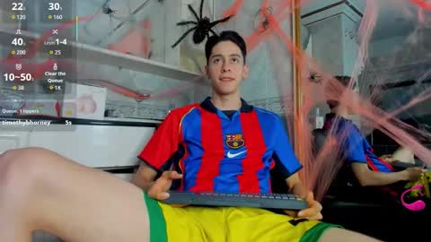 Jhon online show from 10/11/25, 03:28