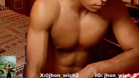 Jhon wich2 online show from 03/11/25, 08:42