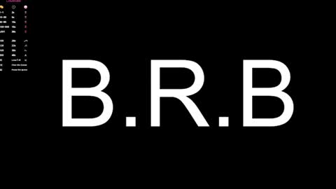 jhonaldsw online show from 03/09/25, 01:04