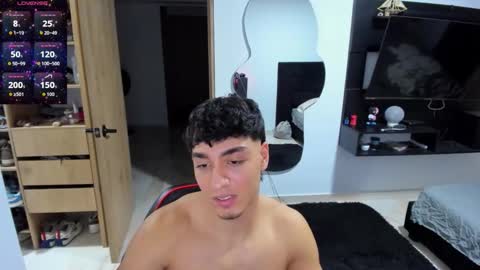 jhonaldsw online show from 09/18/25, 12:12