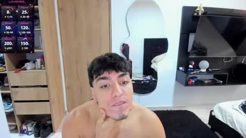 jhonaldsw online show from 09/22/25, 01:02