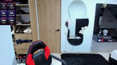 jhonaldsw online show from 10/03/25, 01:30