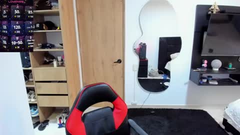 jhonaldsw online show from 10/20/25, 02:06