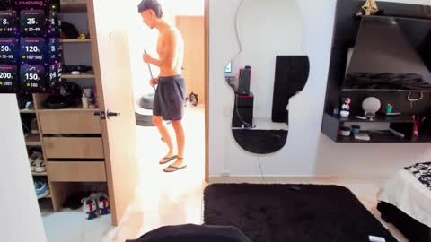 jhonaldsw online show from 10/25/25, 02:13