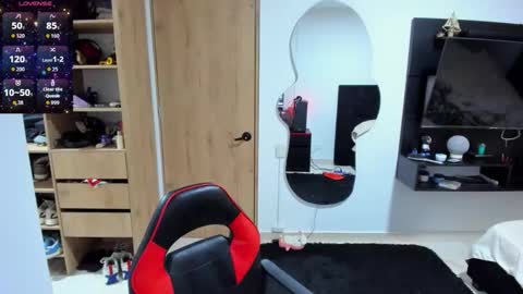 jhonaldsw online show from 10/27/25, 02:21