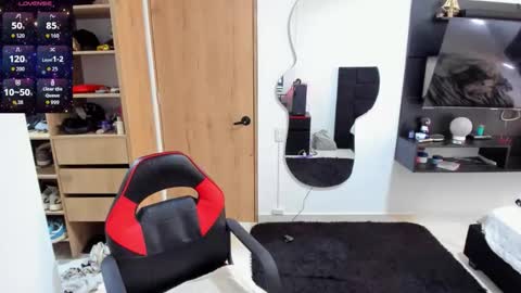 jhonaldsw online show from 10/28/25, 02:20