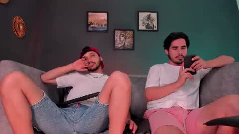 Snapshot of jhonandjonny chatting on 06/13/26, 02:37 Jhon and jonny online show from 06/13/26, 02:37
