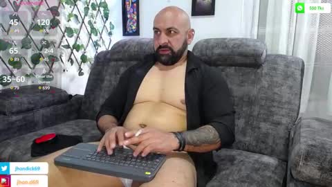 JhonD online show from 12/04/24, 04:38