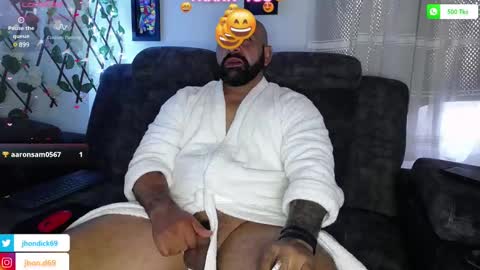 JhonD online show from 12/14/24, 06:09