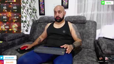 JhonD online show from 12/30/24, 07:00