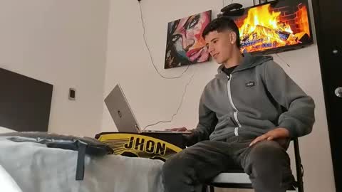 jhon online show from 02/02/25, 04:00