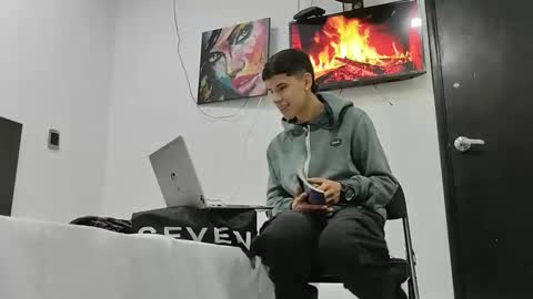 jhon online show from 02/23/25, 06:45