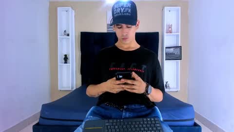 Snapshot of jhonn_rhyss chatting on 12/03/24, 03:41 Jhon online show from 12/03/24, 03:41