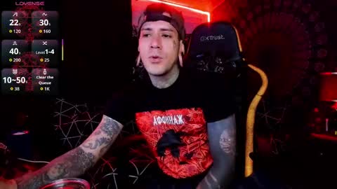 Snapshot of jhonny_ackerman chatting on 10/07/25, 07:00 jhonny_ackerman online show from 10/07/25, 07:00