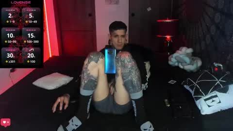 Snapshot of jhonny_ackerman chatting on 11/28/25, 04:37 jhonny_ackerman online show from 11/28/25, 04:37