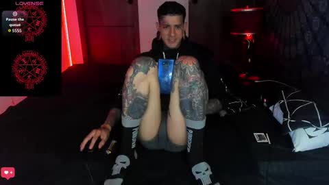 Snapshot of jhonny_ackerman chatting on 11/29/25, 08:56 jhonny_ackerman online show from 11/29/25, 08:56