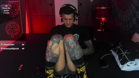 Snapshot of jhonny_ackerman chatting on 12/04/25, 08:45 jhonny_ackerman online show from 12/04/25, 08:45