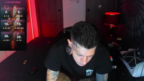 Snapshot of jhonny_ackerman chatting on 12/14/25, 07:40 jhonny_ackerman online show from 12/14/25, 07:40