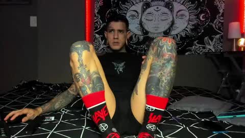 Snapshot of jhonny_ackerman chatting on 04/03/26, 01:25 jhonny_ackerman online show from 04/03/26, 01:25