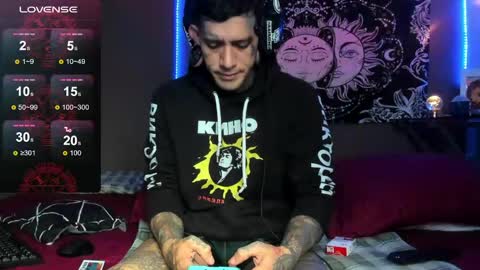 Snapshot of jhonny_ackerman chatting on 04/19/26, 03:28 jhonny_ackerman online show from 04/19/26, 03:28