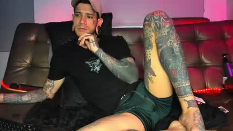 jhonny_ackerman online show from 06/16/26, 10:34