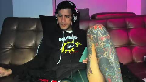 jhonny_ackerman online show from 06/23/26, 06:11