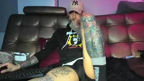 jhonny_ackerman online show from 07/03/26, 01:45