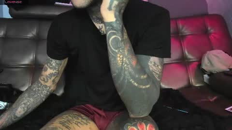 jhonny_ackerman online show from 07/10/26, 03:00