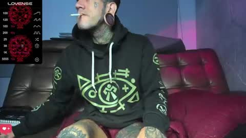 jhonny_ackerman online show from 07/19/26, 07:56
