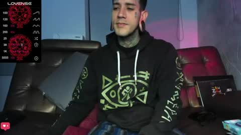 jhonny_ackerman online show from 07/20/26, 08:06