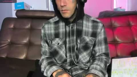 jhonny_ackerman online show from 07/27/26, 03:30