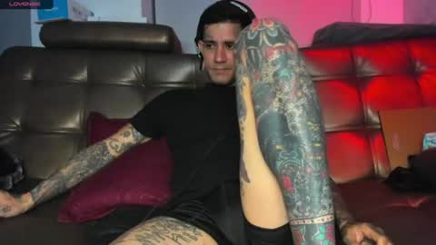 jhonny_ackerman online show from 07/28/26, 03:35