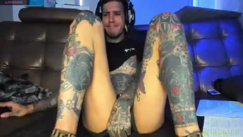 jhonny_ackerman online show from 07/29/26, 05:33