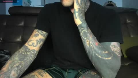 jhonny_ackerman online show from 07/30/26, 06:56